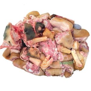 Fresh Goat Meat