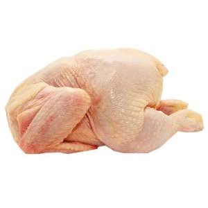 Frozen Soft Chicken