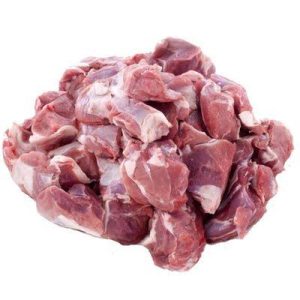 Fresh Ram Meat