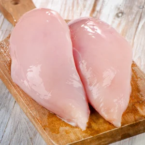Frozen Boneless Chicken Breast