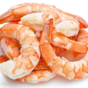 Frozen Shrimp